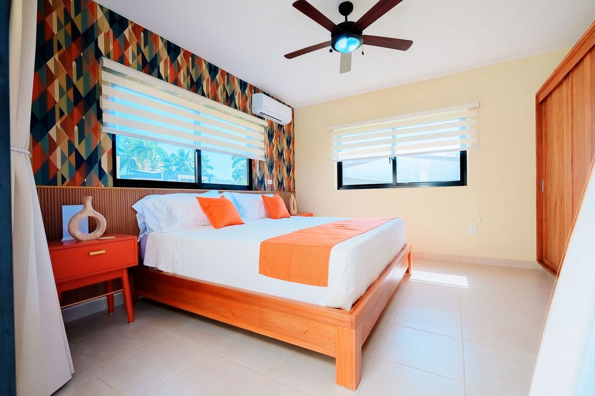 Bedroom 3 - Pool cabana