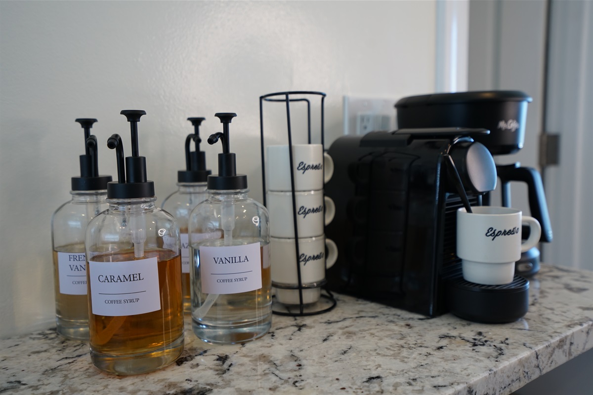 Coffee Station