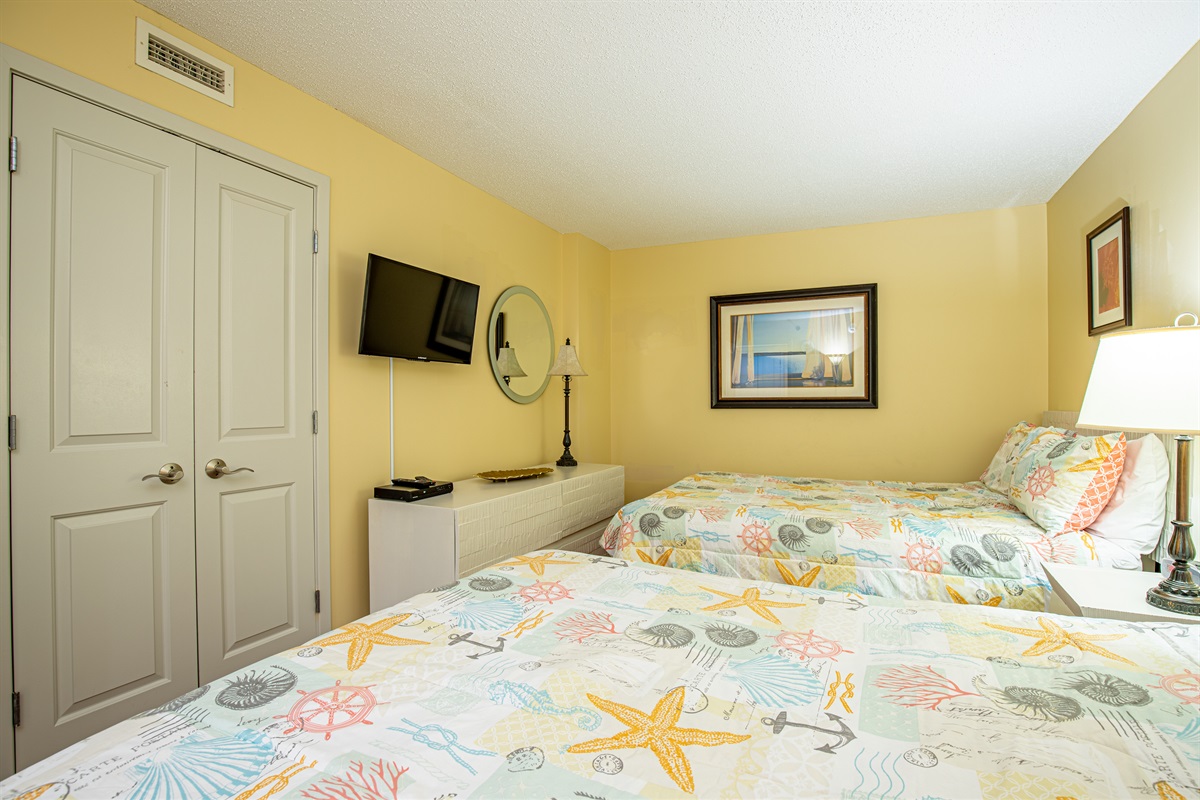 2nd Bedroom