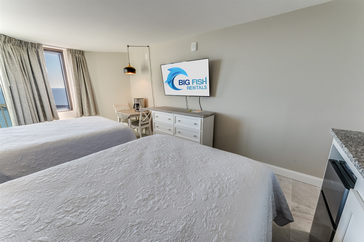 Beautiful Bedroom with Amazing Views 🌊☀️