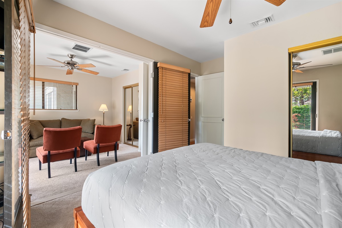 guest suite option
