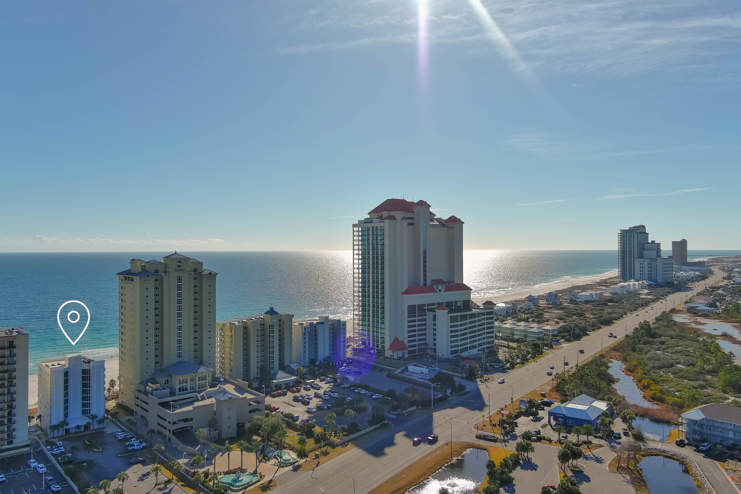 Nestled along the pristine coastline, Four Winds offers an exceptional blend of sophisticated living and convenient access to the best of beachfront lifestyle. Your coastal sanctuary awaits.