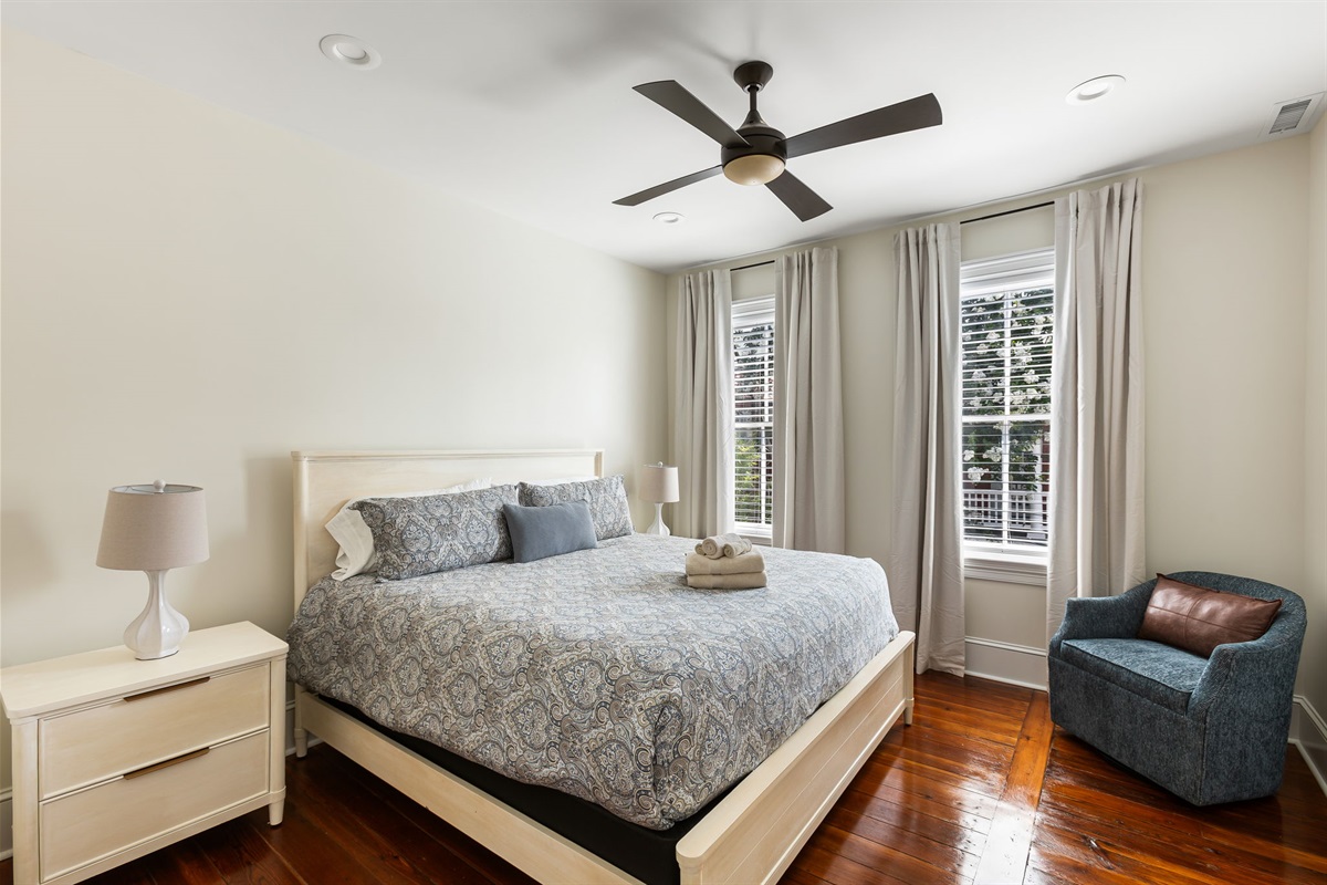 King bedroom 4