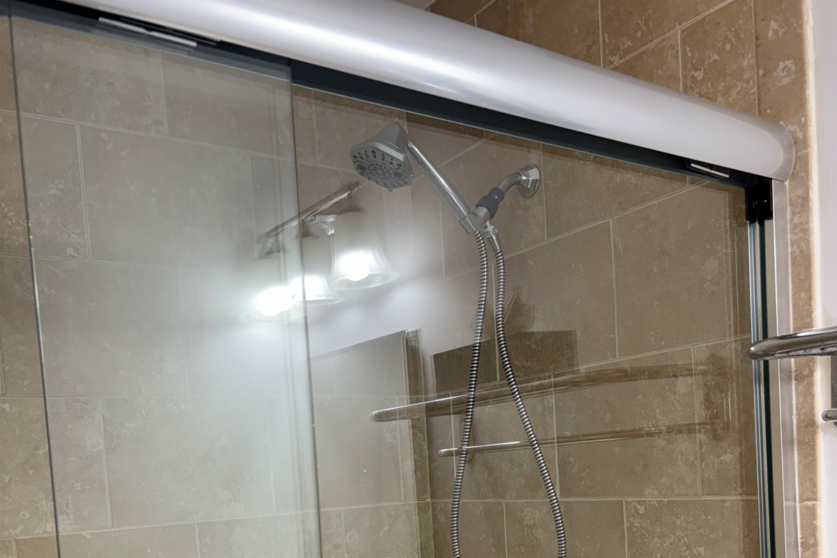 Main bathroom