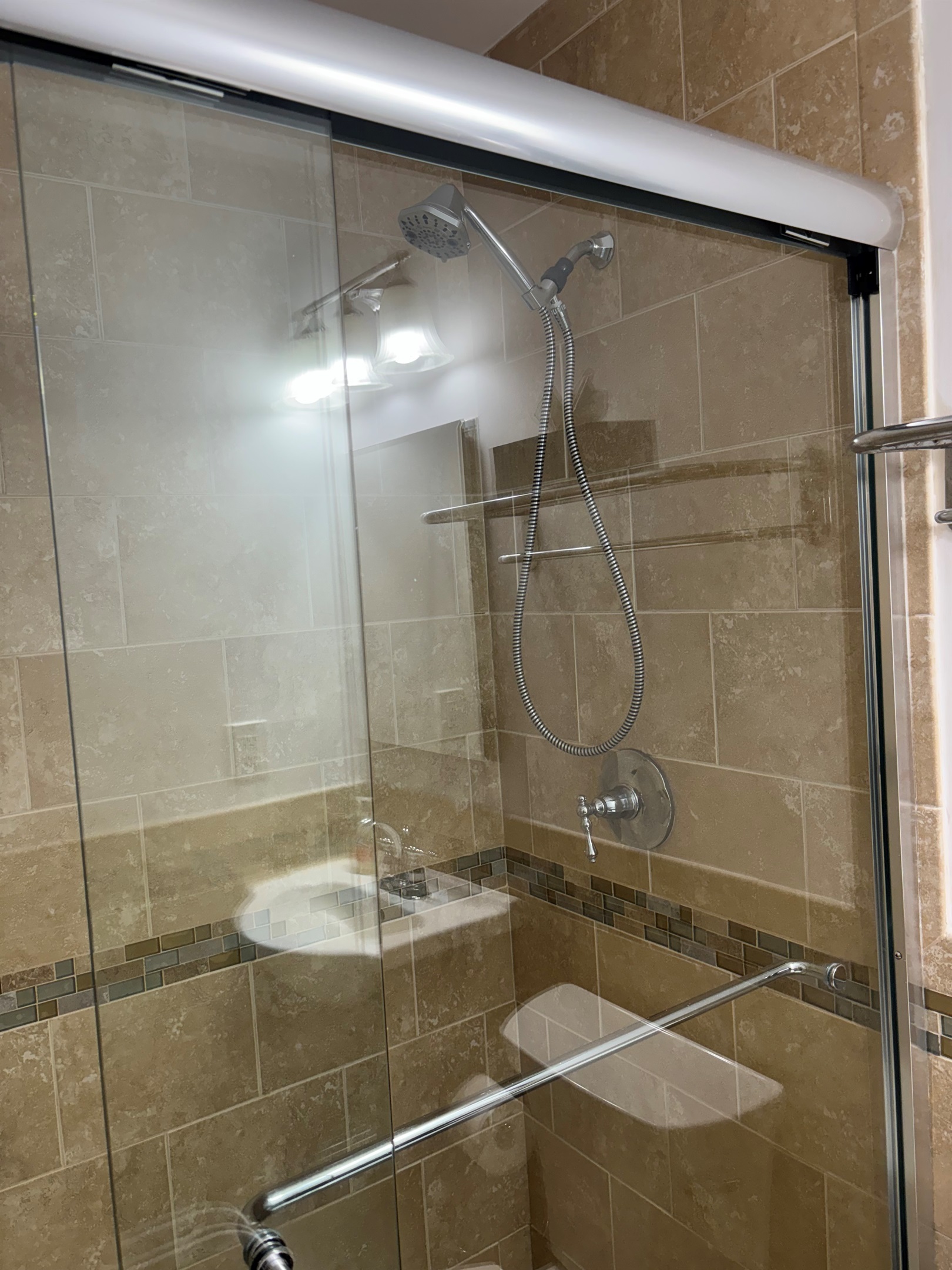 Main bathroom