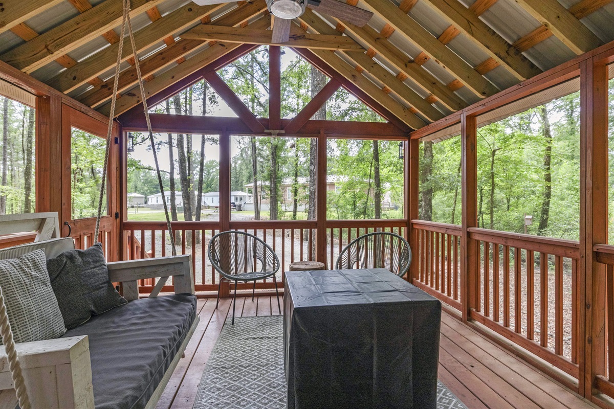 Front Patio