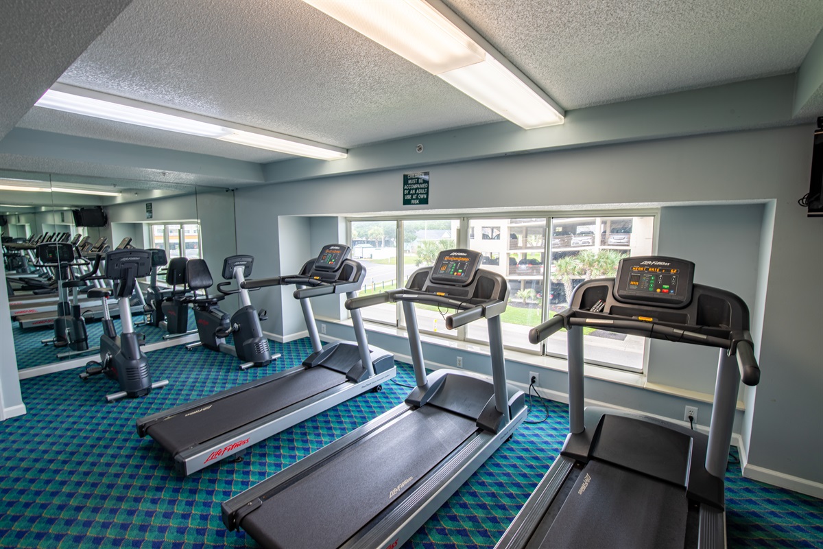 Fitness Room