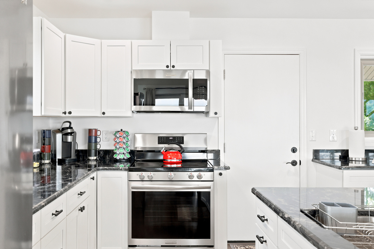 Smooth Cooktop