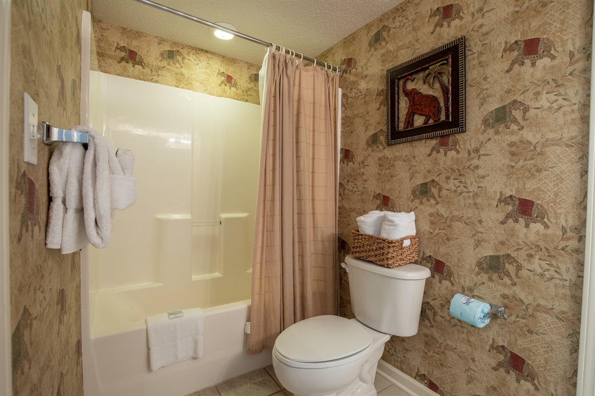 2 Bathroom