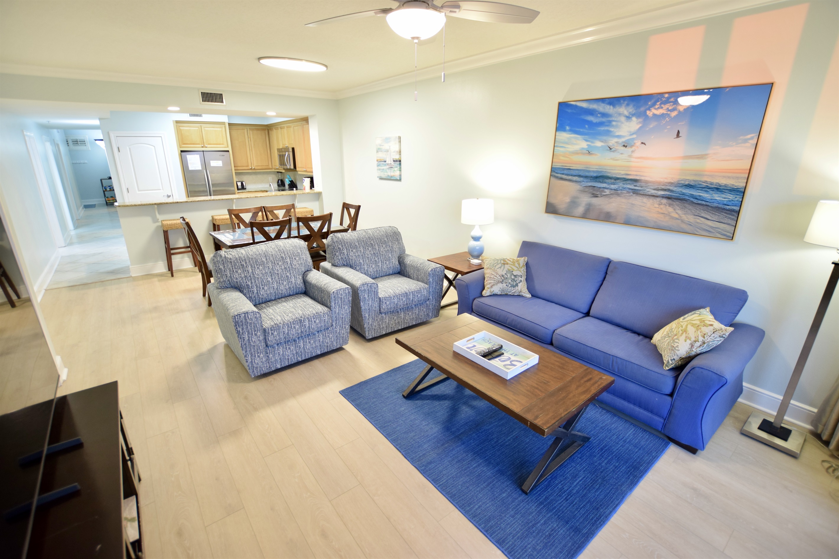 Azure #117: Living Room