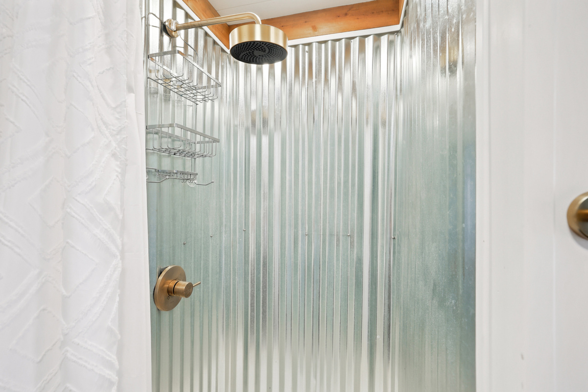Master Shower