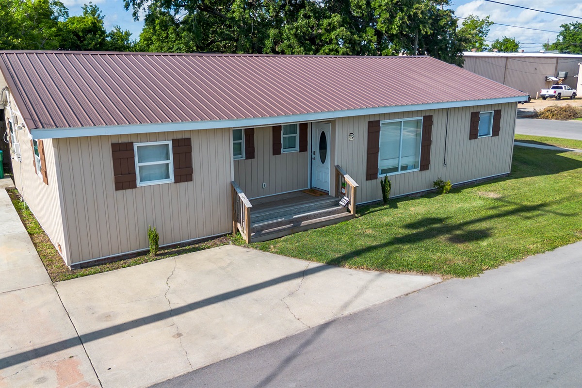 Welcome to Cozy in the City