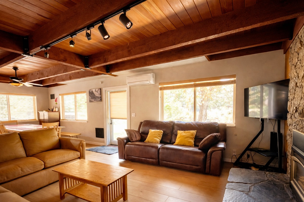 Enjoy a bright, open floor plan designed for comfort and connection.