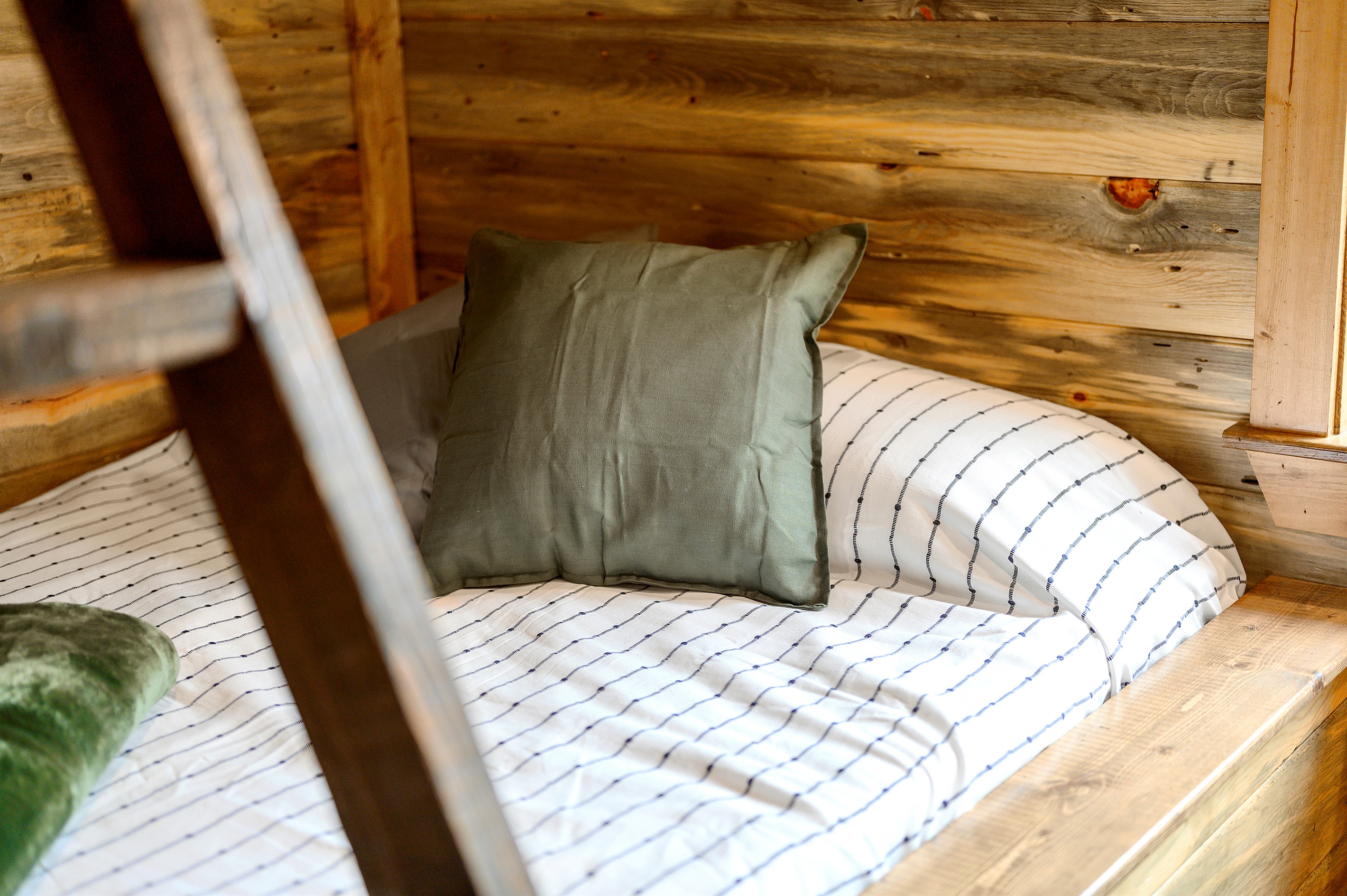 Climb up, claim your spot, and prepare for the kind of sleepover energy nobody wants to end.