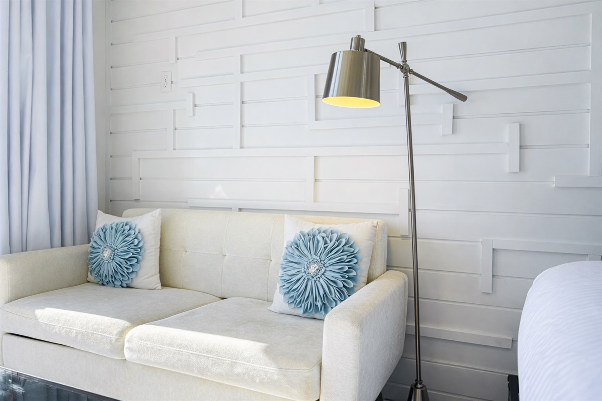 Unique and modern decor