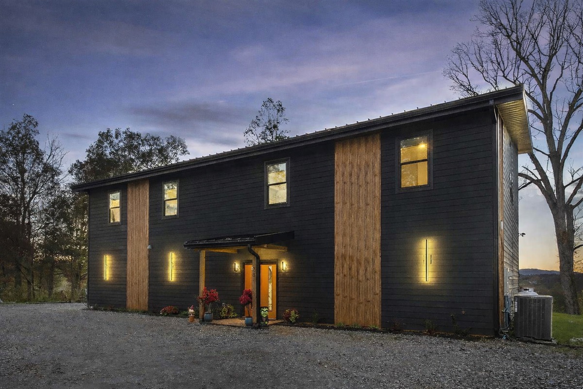 This home is undergoing a full redesign as we bring a bold, after-hours mountain estate to life. Opening March 2026.