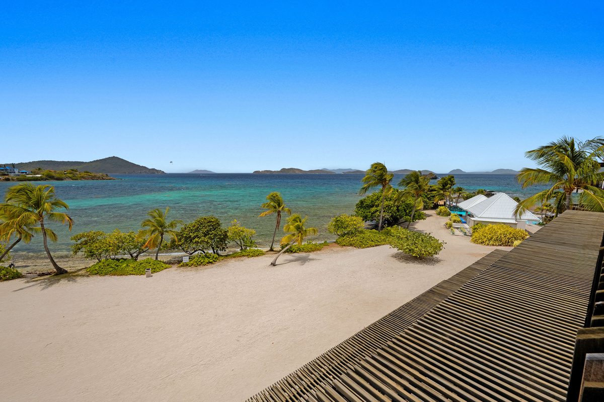 Enjoy peaceful mornings and unforgettable sunsets with stunning Caribbean views right outside your door.