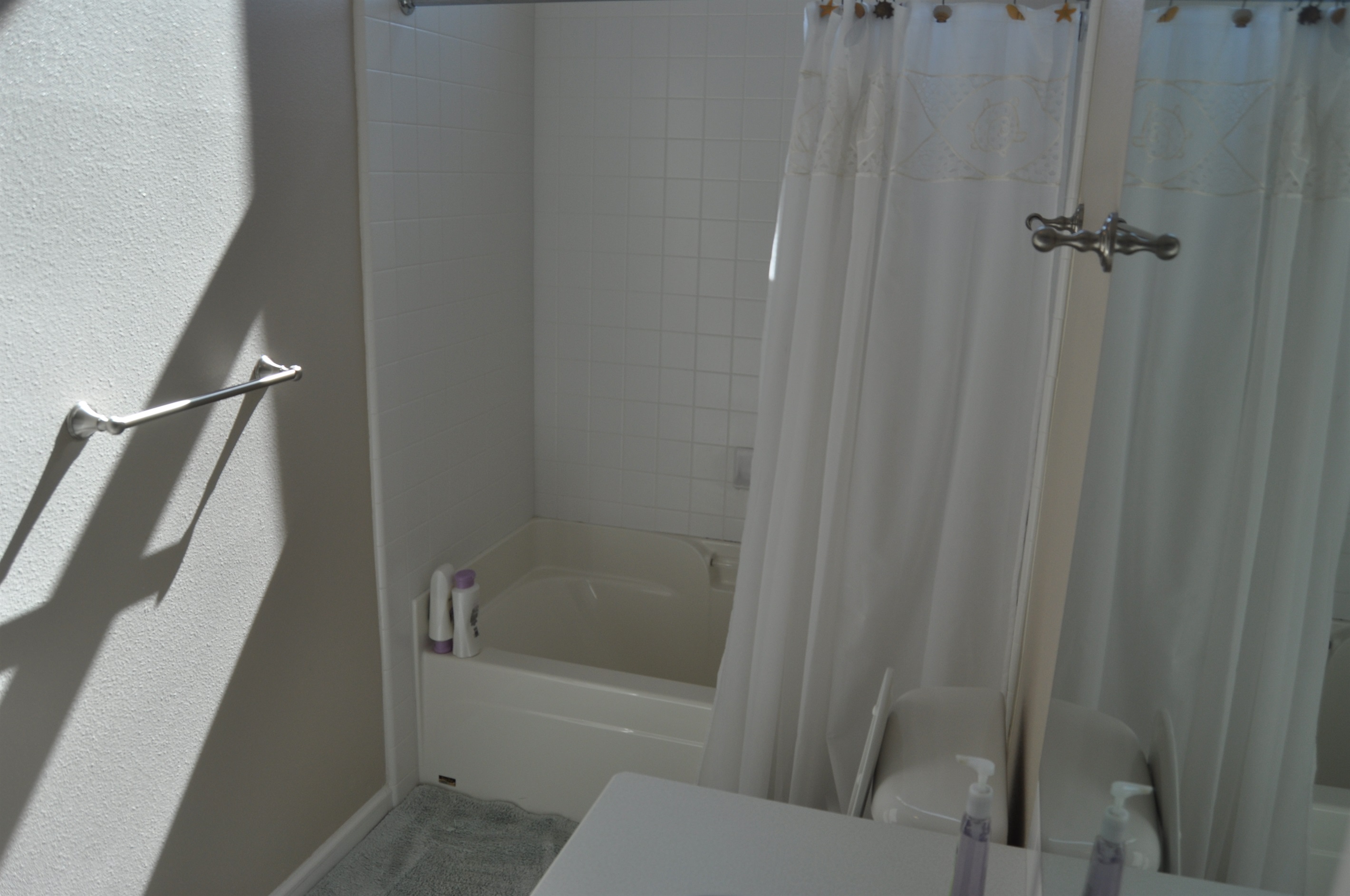 Bathroom Downstairs View 1