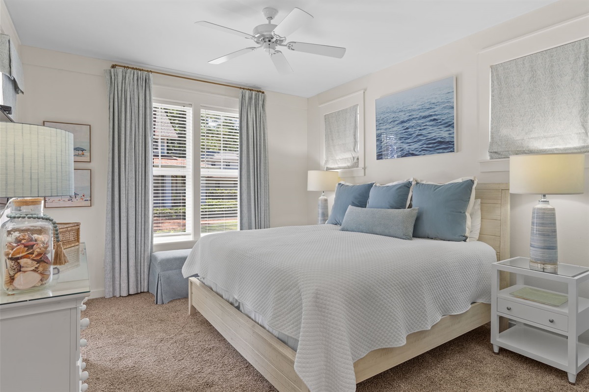 Beautiful Guest Room