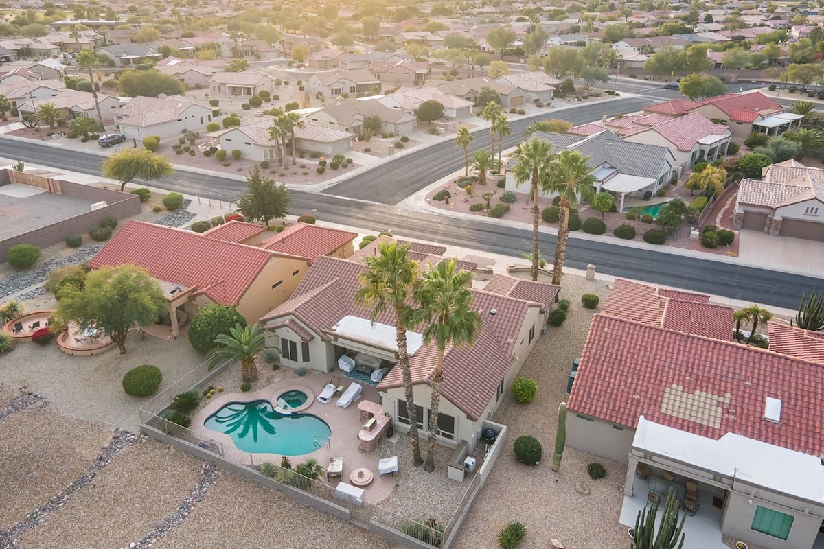 6 Palms at Sun City Grande - Pool and Spa! — 6 Palms at Sun City Grande - Pool and Spa!, Surprise, Arizona — photo 8