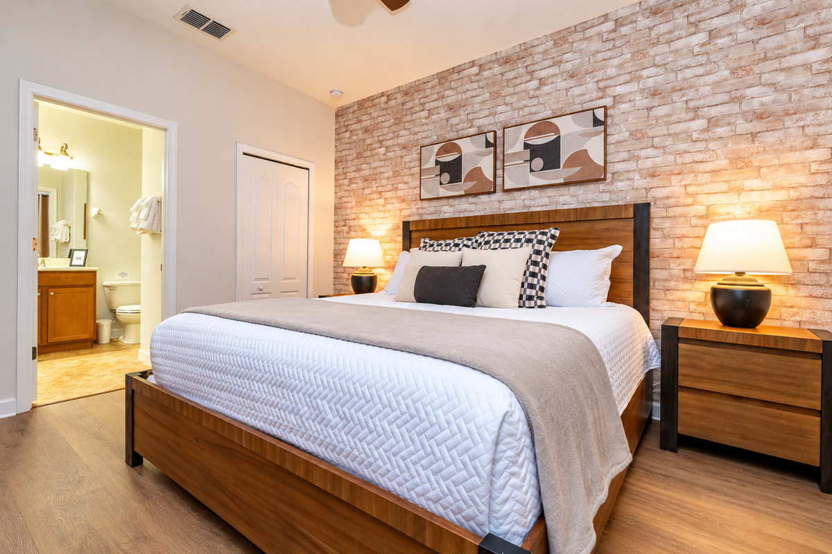 Bedroom