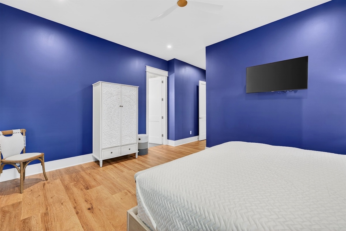 King Room  | Southern Grace | 6 23rd Ave.