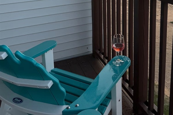 Private Balcony