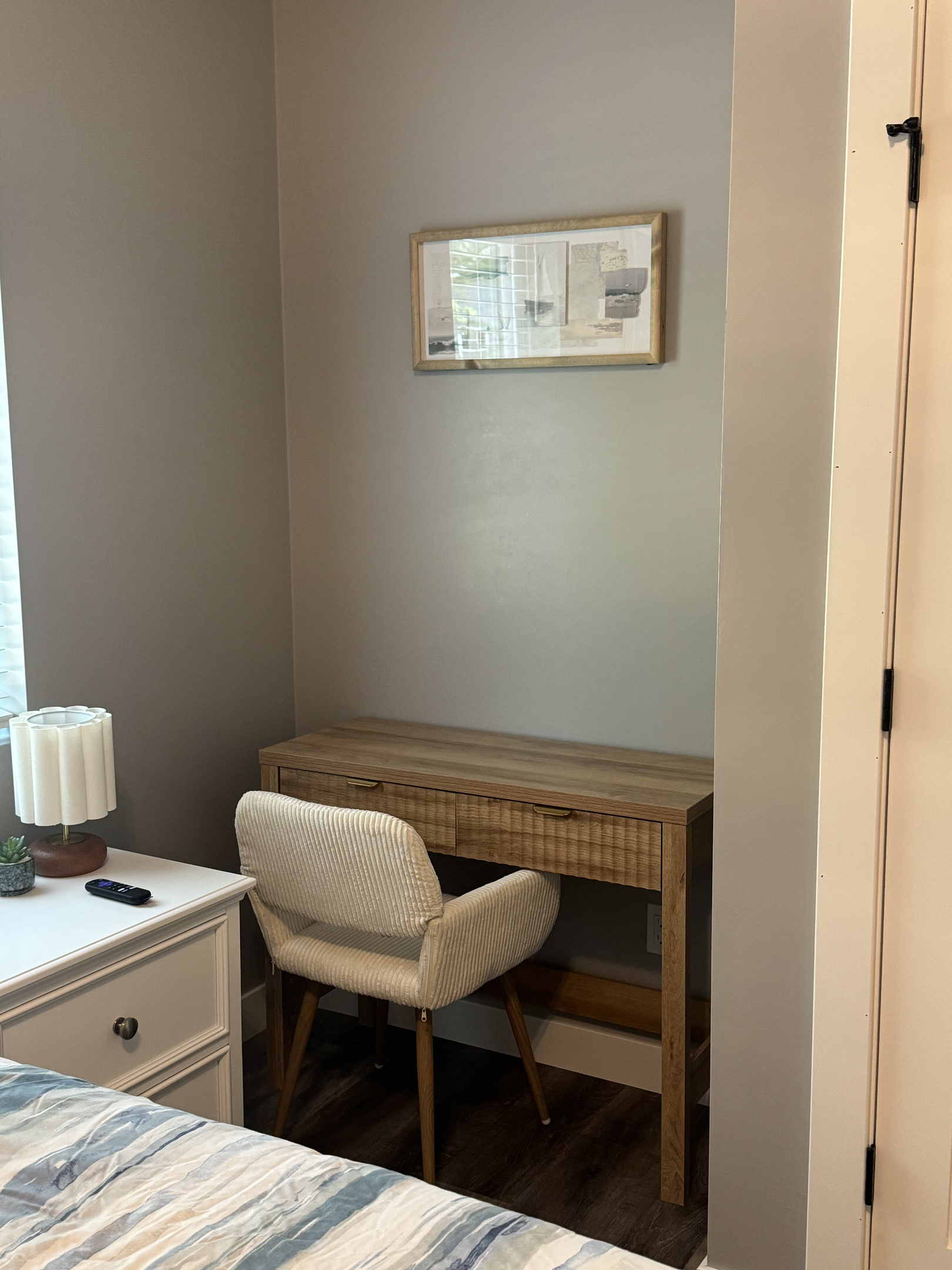 Work space 