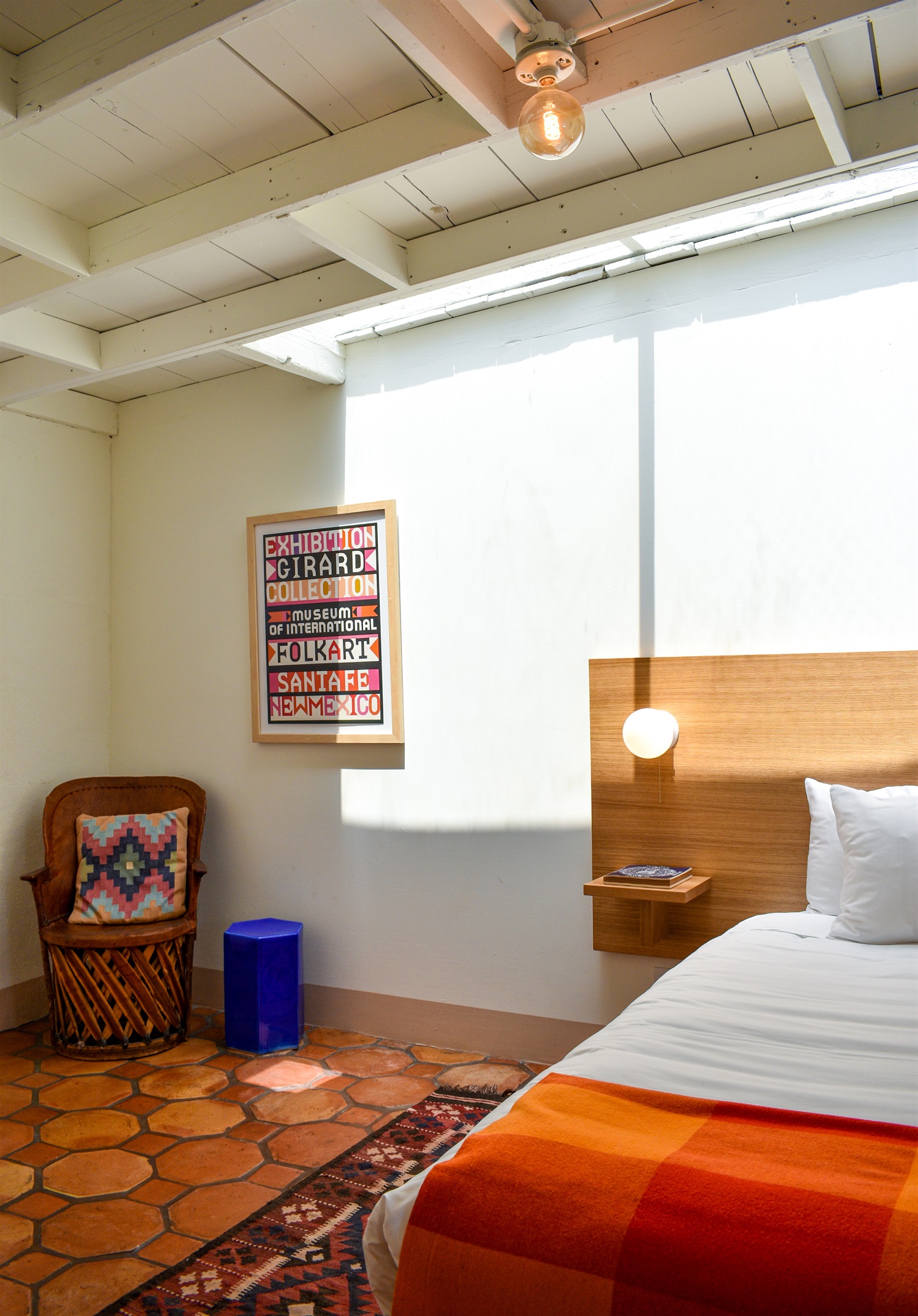 The Parador | Farmhand 1 | Downtown - Santa Fe, NM