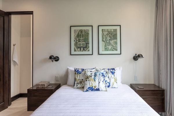 Steps from the Beach | 2BR Flat in Las Catalinas