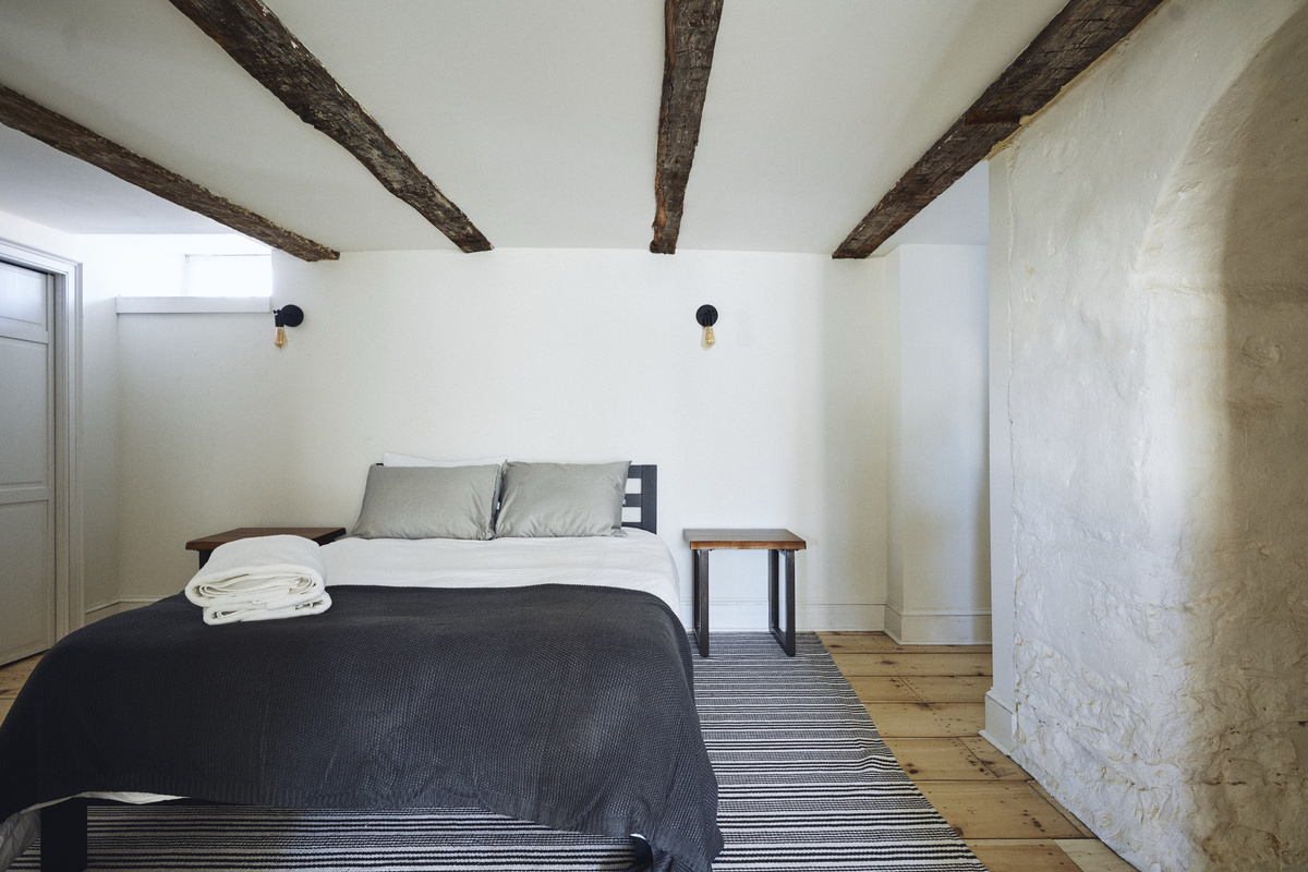 Another view of the bedroom