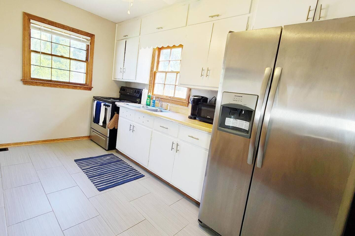 Shared kitchen