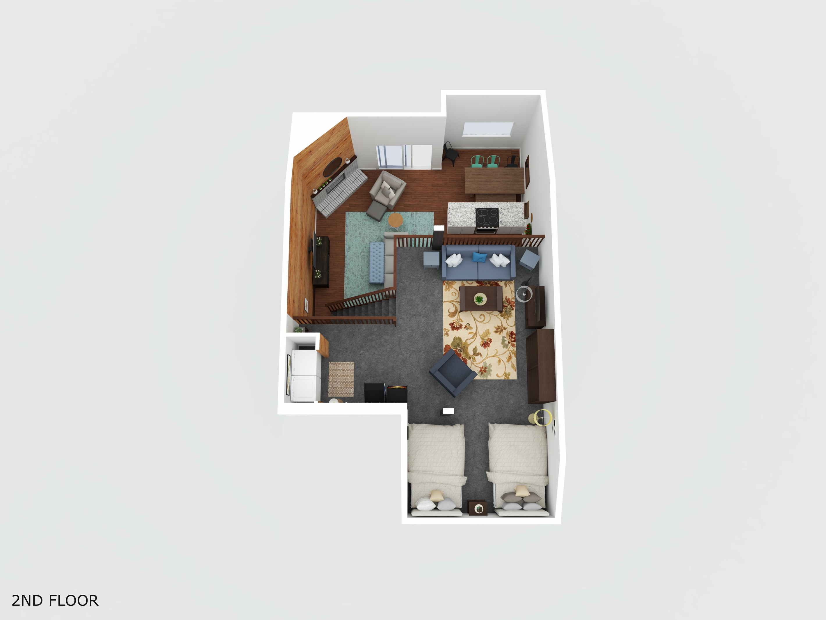 3D Floor Plan