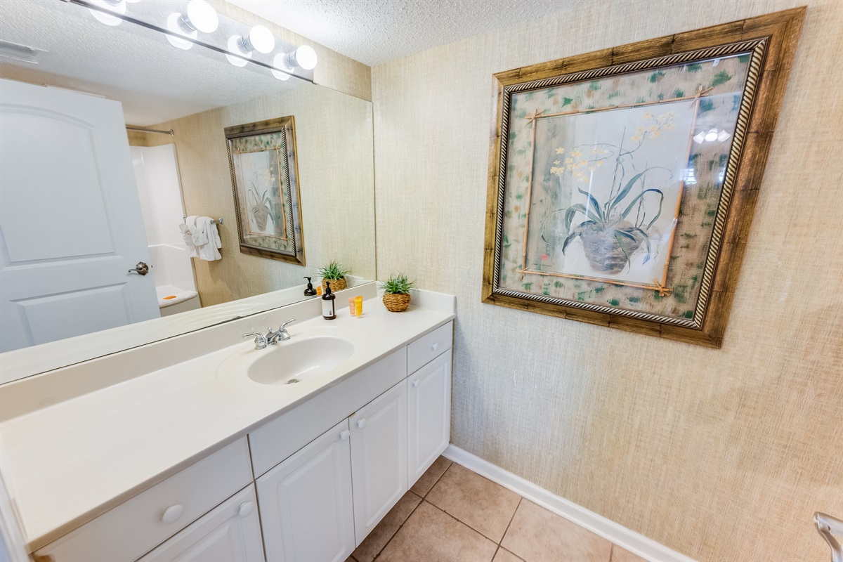 Private Bathroom