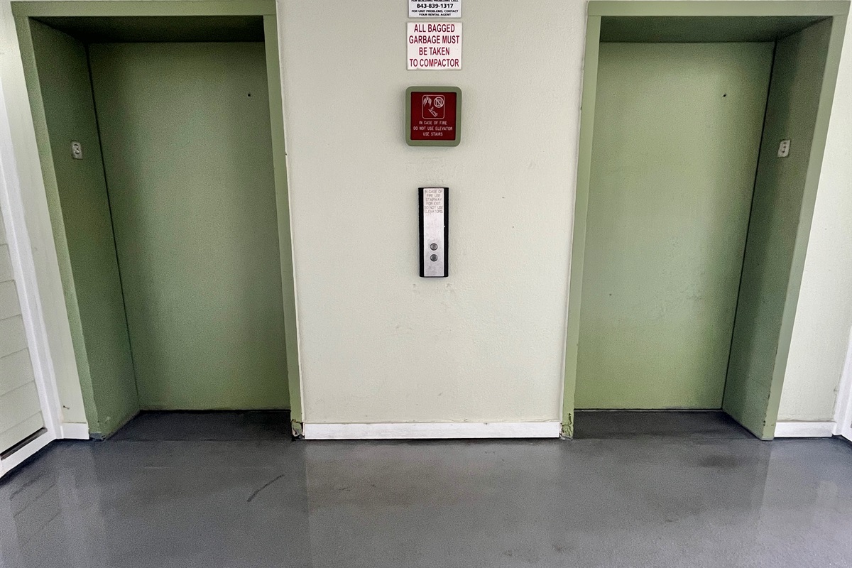 Direct Elevator Access