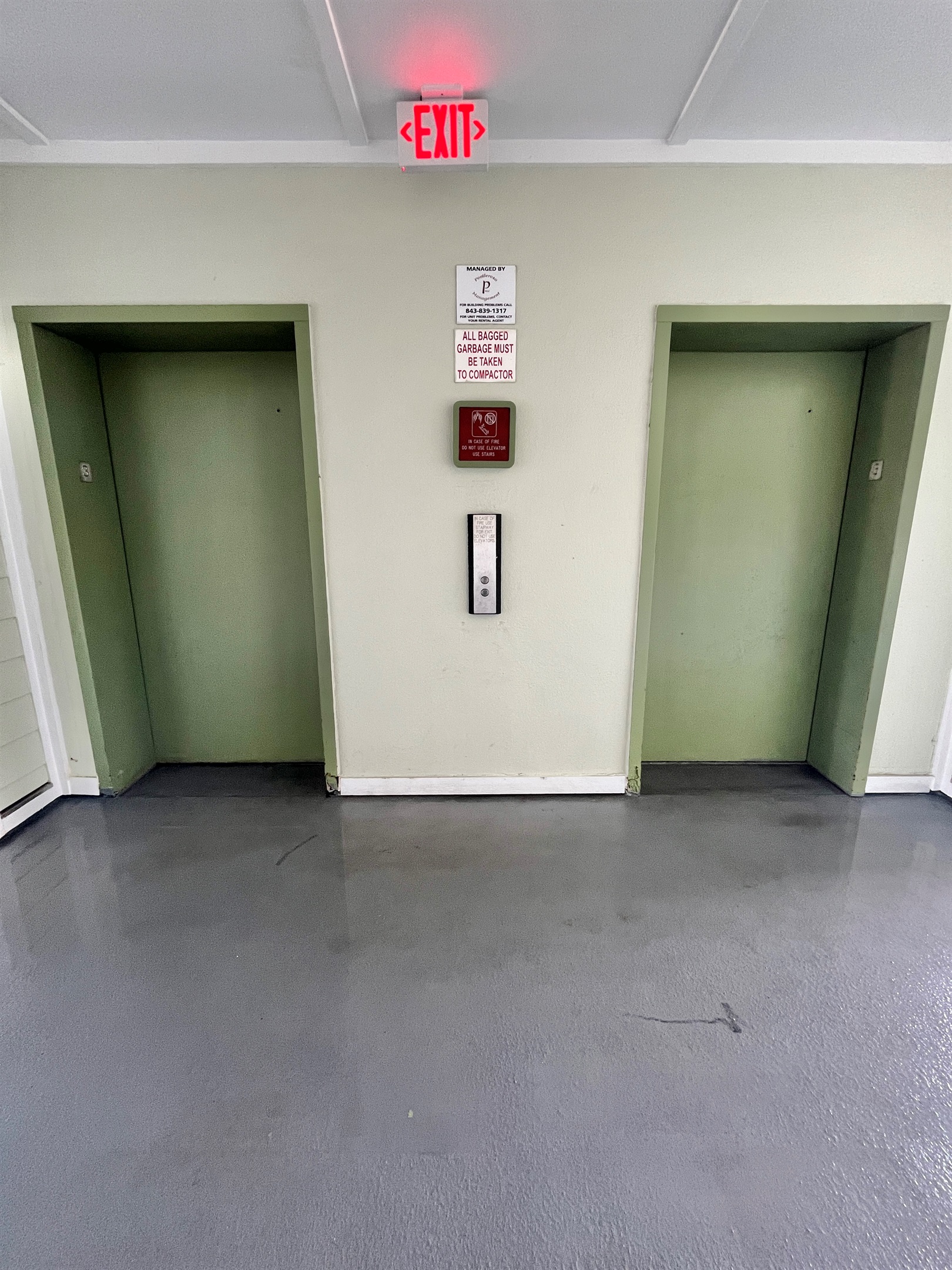 Direct Elevator Access