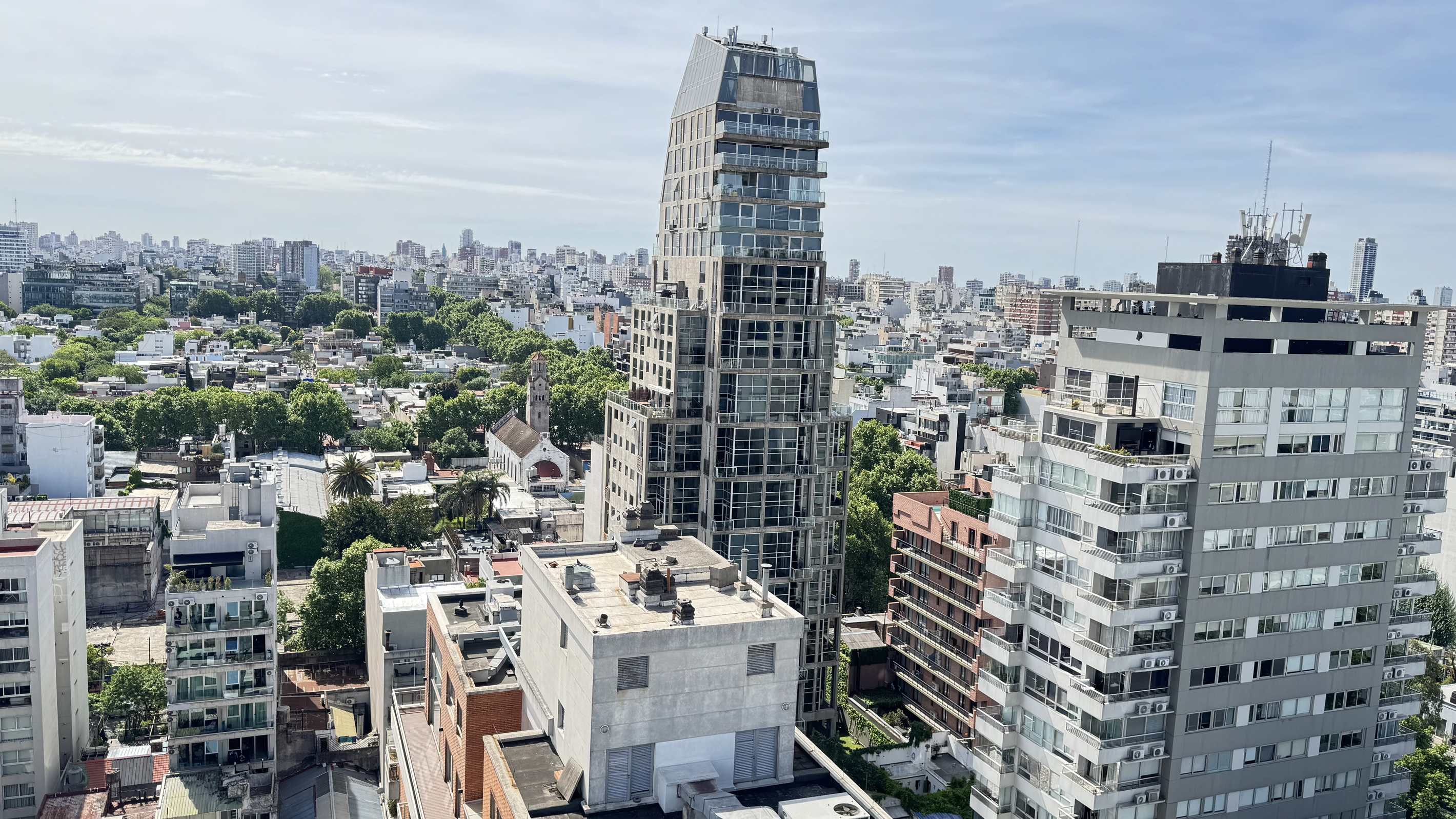 Palermo skyline; not an apartment view.
Pedu0303. https://commons.wikimedia.org/wiki/File:Palermo_Argentina_2025.jpg
https://creativecommons.org/publicdomain/zero/1.0/