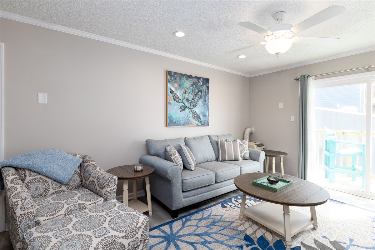 New furnishings for 2025!