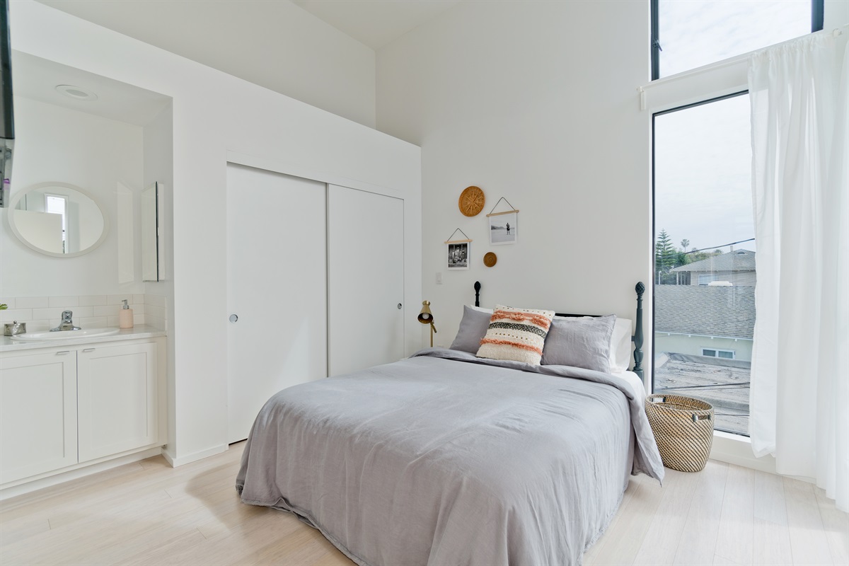 Master Bedroom Suite