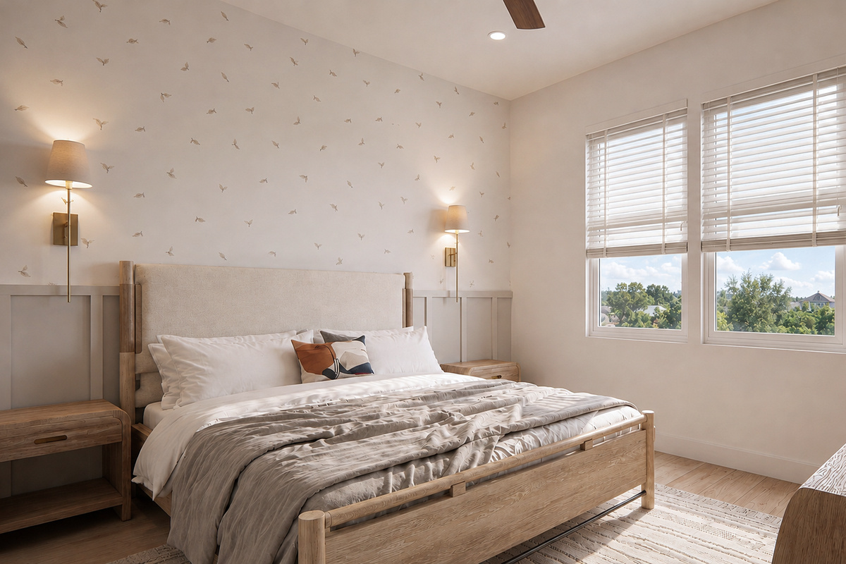 King Suite # 2 | Rendering
