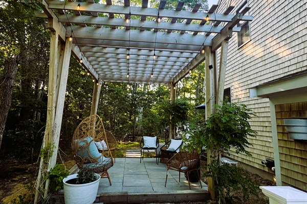Pergola Patio