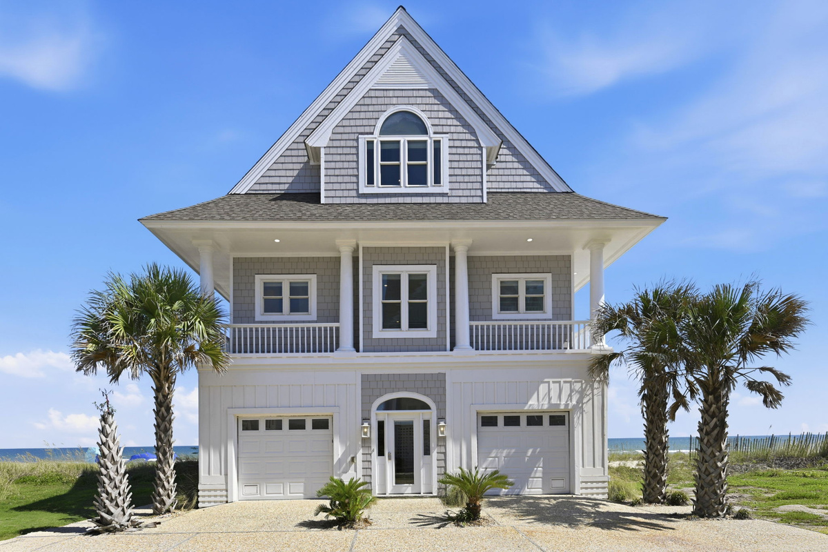 A picture-perfect coastal getaway designed for gathering, relaxing, and making memories by the sea.
