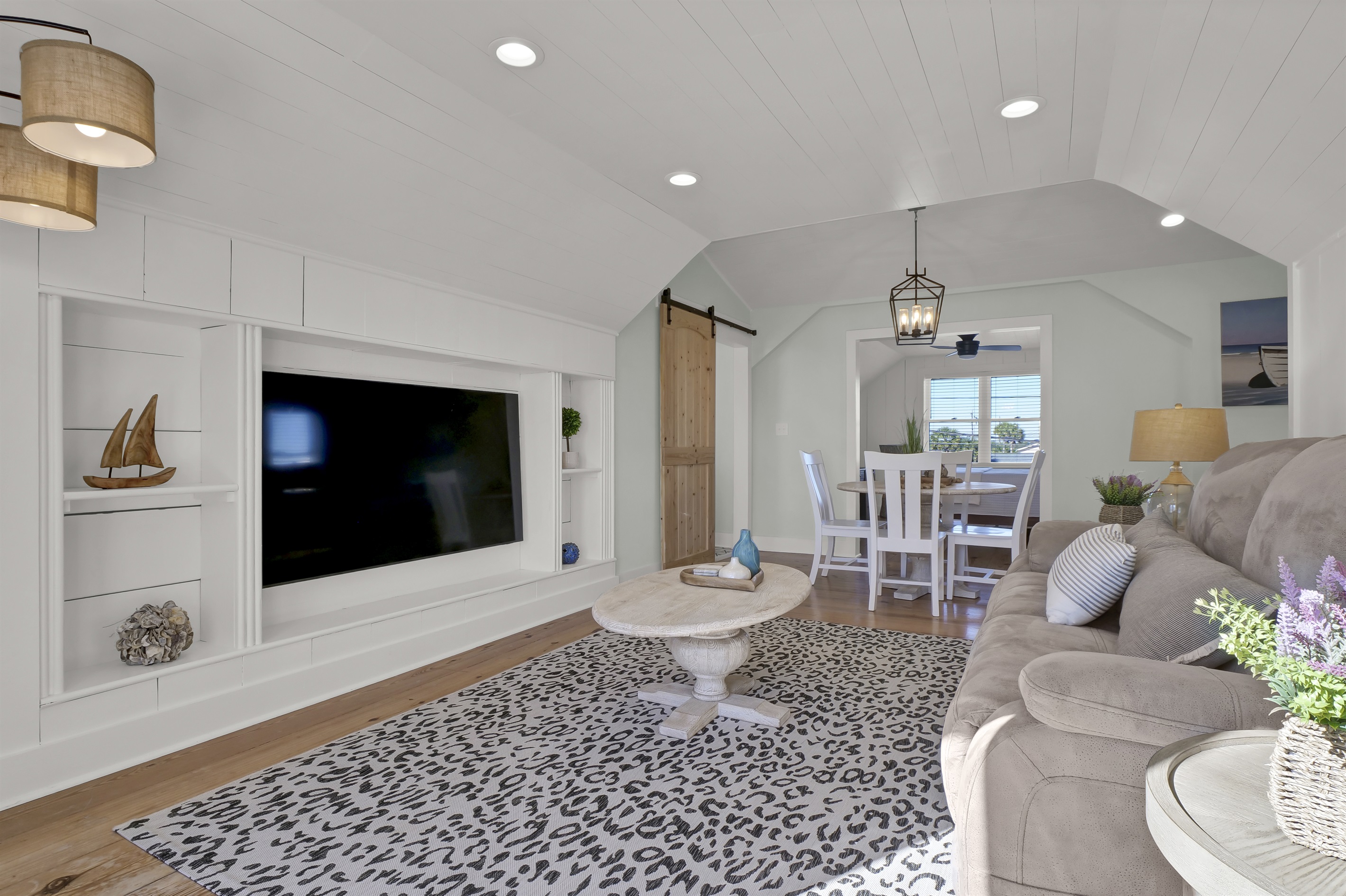 Apartment Living Room