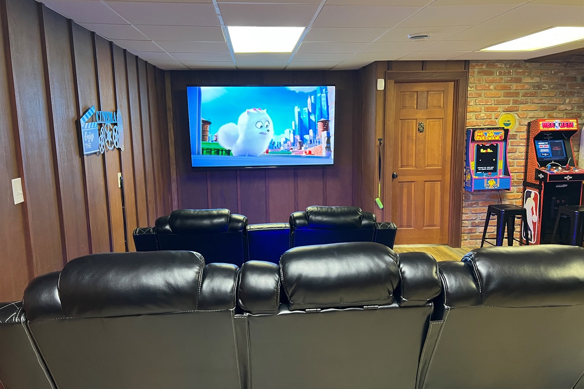 You’ll always have the best seat in the theater