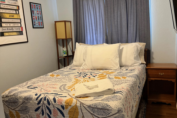 Double Bed