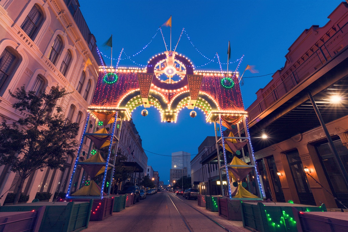Mardi Gras