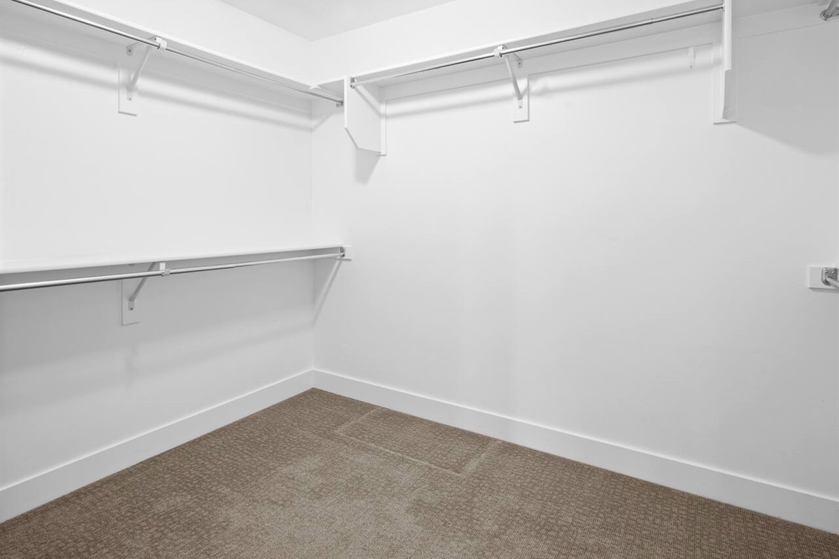 Master Closet