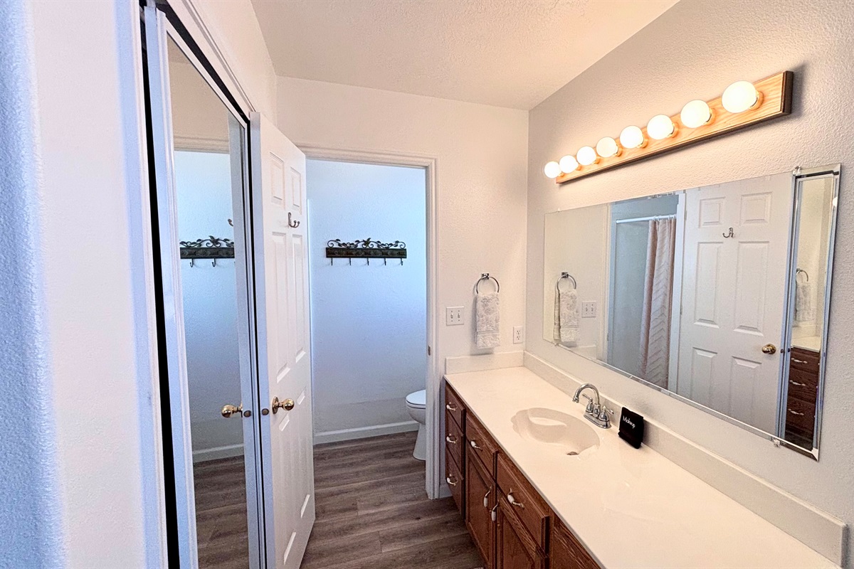 Ensuite Bathroom