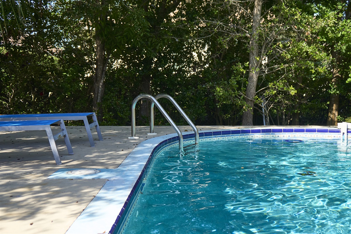 A perfect family pool for your vacations