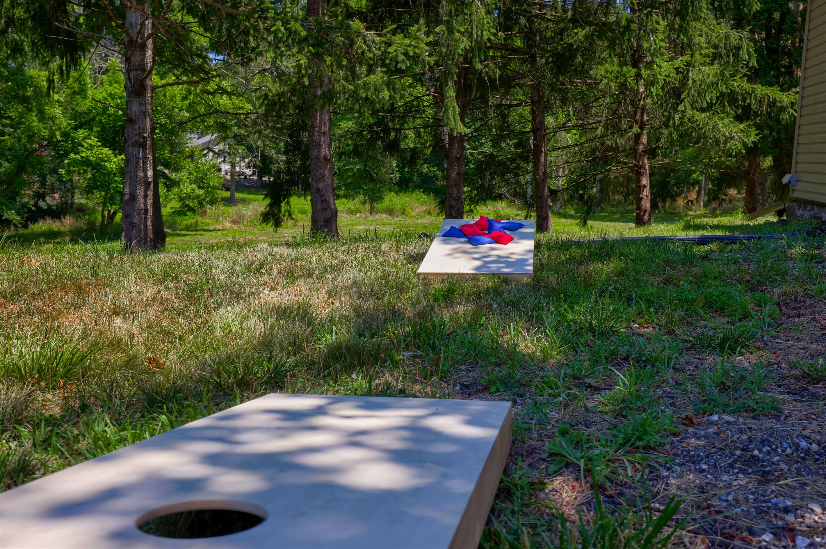 Outdoor Space